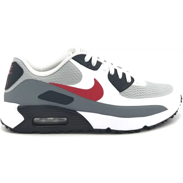 Nike Air Max 90 G Zwart/Wit/Rood, vergelijk prijzen bij 1 winkel