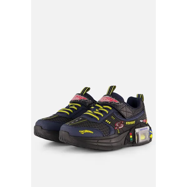 Skechers Garage Donkerblauw Kids, vergelijk prijzen bij 1 winkel