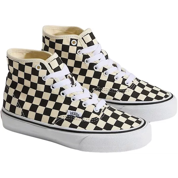 Vans Authentic Hi 2.0 Zwart/Off-white, vergelijk prijzen bij 1 winkel