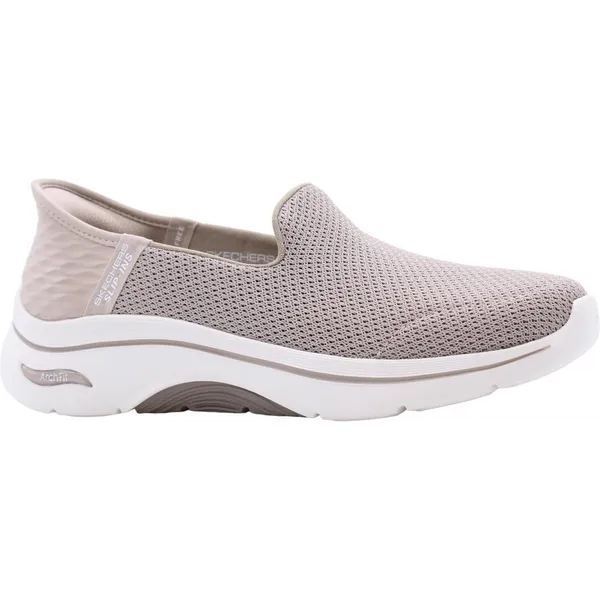Skechers Go Walk 2.0 Taupe, vergelijk prijzen bij 1 winkel