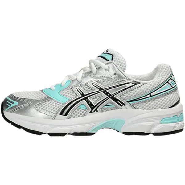 ASICS Gel-1130 White Aqua (GS), vergelijk prijzen bij 4 winkels