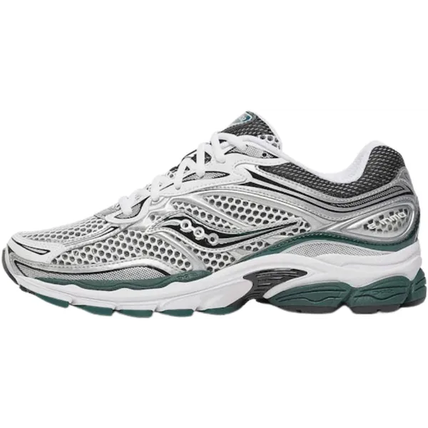 Saucony ProGrid Omni 9 White Pine Green, vergelijk prijzen bij 1 winkel
