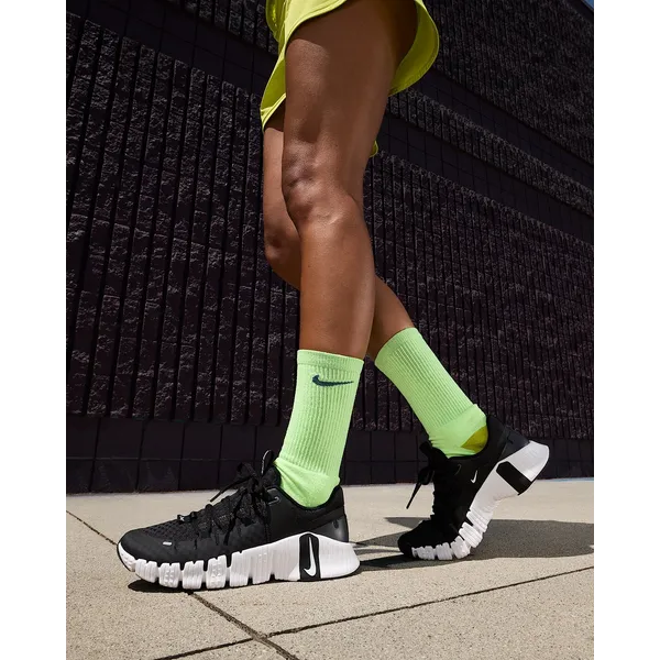 Nike Free Metcon 5 Black/Anthracite/White Zwart/Wit Training, vergelijk prijzen bij 2 winkels