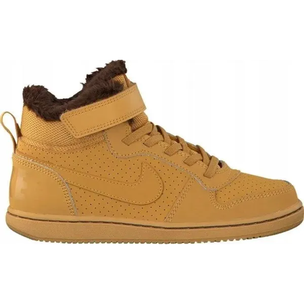 Nike Buty Court Borought Bruin, vergelijk prijzen bij 1 winkel
