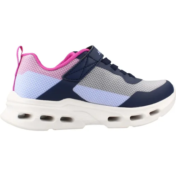 Skechers Glide Step Drift Blauw Kids, vergelijk prijzen bij 1 winkel