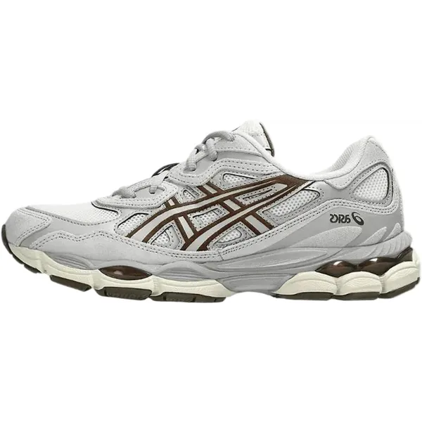 ASICS Gel-NYC Cream Cement Grey Brown, vergelijk prijzen bij 1 winkel