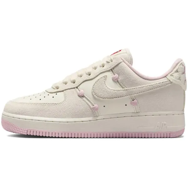 Nike Air Force 1 Low 'Valentine's Day' (2025) Sail/Pink Foam, vergelijk prijzen bij 1 winkel