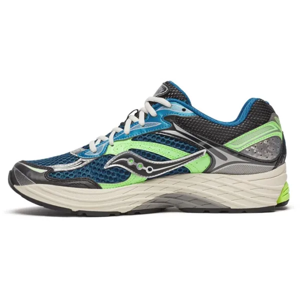 Saucony ProGrid Omni 9 Blue Lime, vergelijk prijzen bij 1 winkel