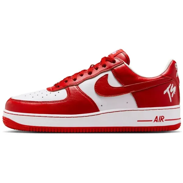 Nike Air Force 1 Low QS Terror Squad White University Red, vergelijk prijzen bij 1 winkel