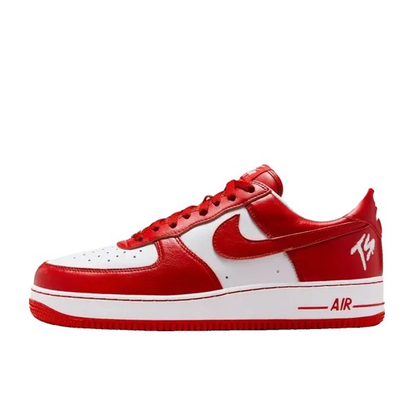 Nike Air Force 1 Low QS Terror Squad White University Red, vergelijk prijzen bij 1 winkel
