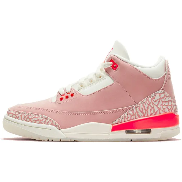 Air Jordan 3 Retro Rust Pink, vergelijk prijzen bij 1 winkel