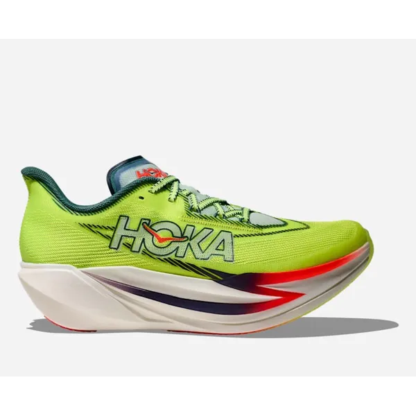 HOKA Cielo X1 3.0 Neon Geel/Thyme 43 1/3, vergelijk prijzen bij 1 winkel