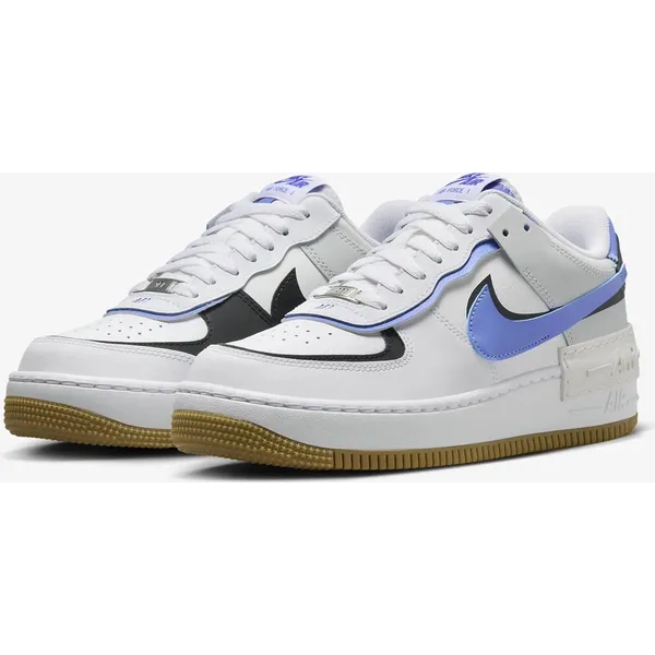 Nike Air Force 1 Shadow ""Royal Pulse""- Sneakers - Dames", vergelijk prijzen bij 1 winkel