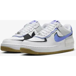 Nike Air Force 1 Shadow blauw