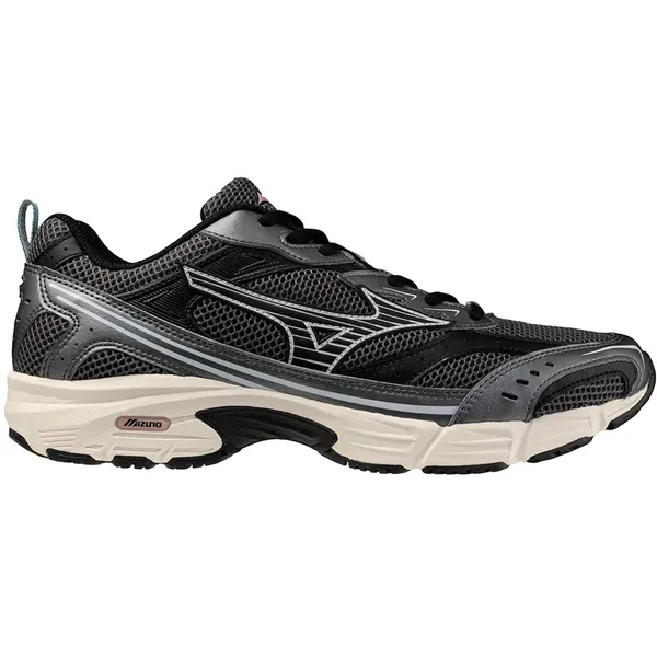 Mizuno Mxr Iron Gate/Black/Metallic Gray, vergelijk prijzen bij 1 winkel