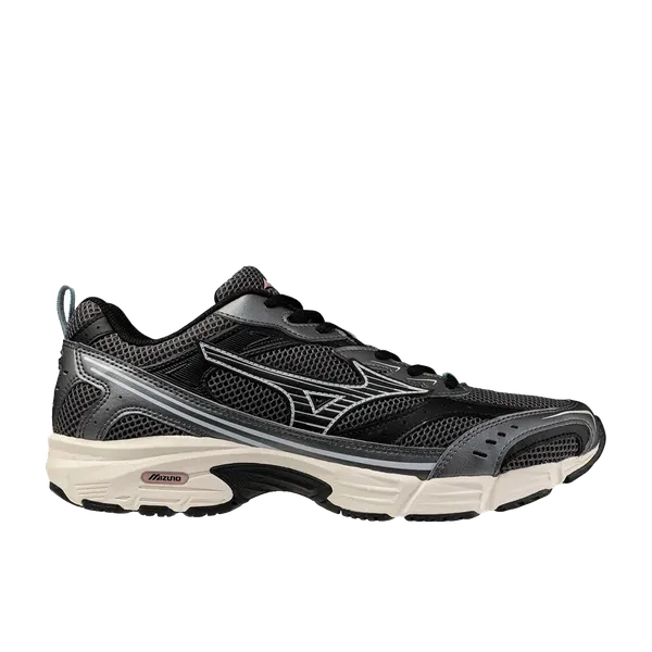Mizuno Mxr Iron Gate/Black/Metallic Gray, vergelijk prijzen bij 2 winkels