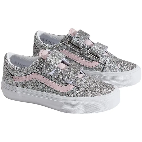 Vans Old Skool V Grijs Kids, vergelijk prijzen bij 1 winkel