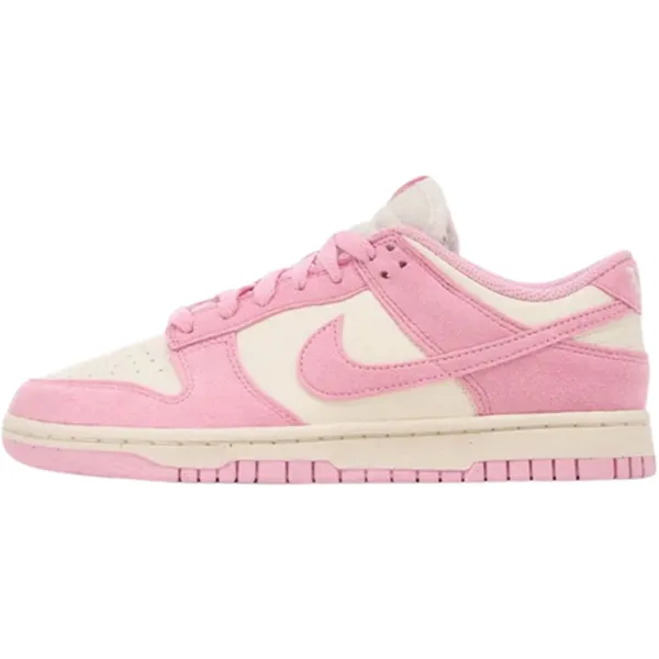 Nike Dunk Low Next Nature Pink Rise Sail, vergelijk prijzen bij 1 winkel