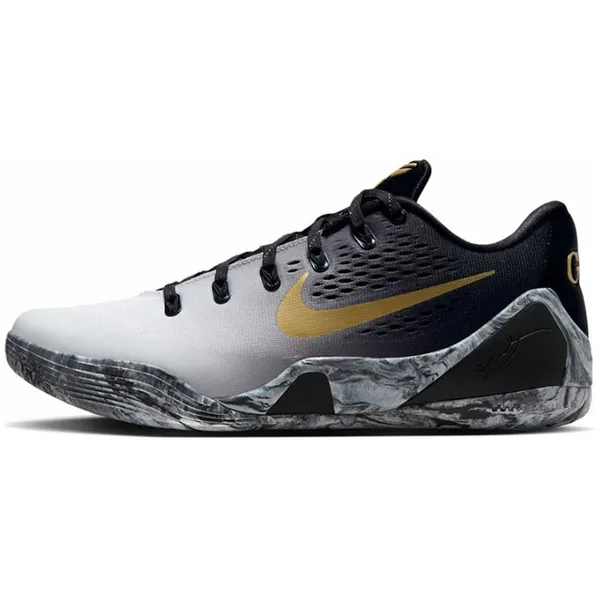 Nike Kobe 9 EM Low Protro Mambacita Black/Metallic Gold, vergelijk prijzen bij 1 winkel