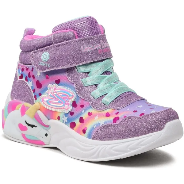 Unicorn Dreams Magical Dreamer Skechers Roze Kids, vergelijk prijzen bij 1 winkel