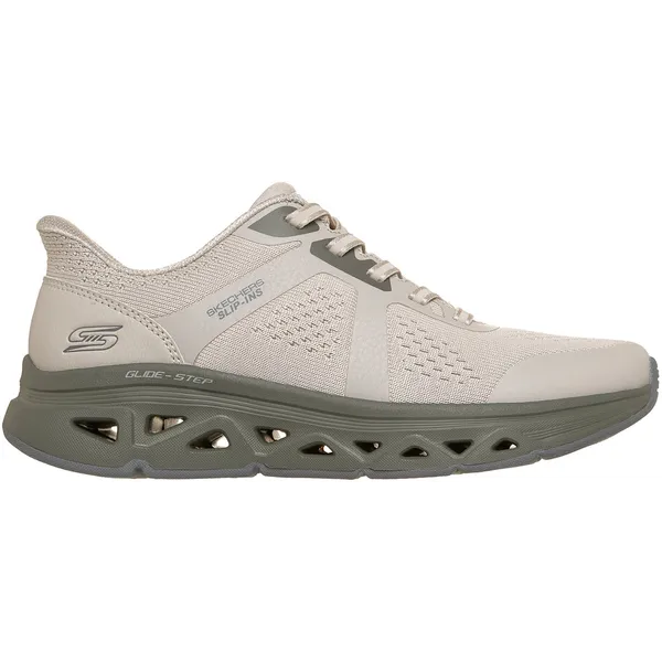 Skechers Slip-Ins Bobs Sport Arc Waves Ntol Natural Coral, vergelijk prijzen bij 1 winkel