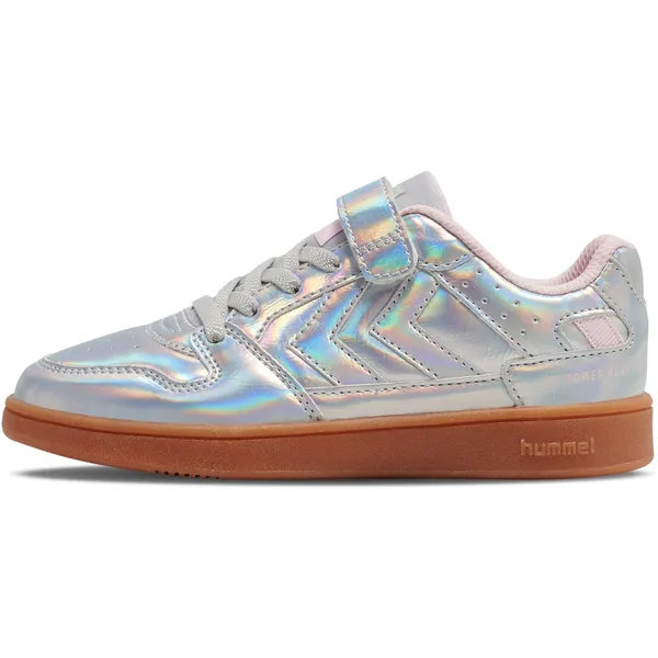 Hummel ST Power Play Jr Grijs/Zilver Kids, vergelijk prijzen bij 1 winkel