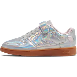 Hummel kindersneaker St Power Play Jr 229839 grijs
