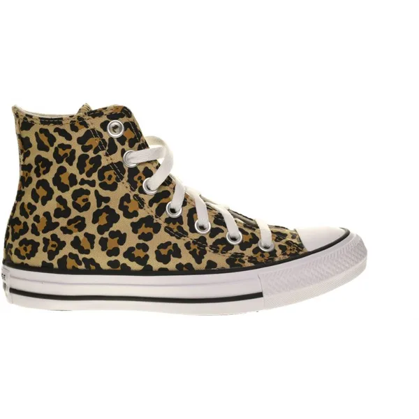 Converse All Stars Hoog Leopard Multicolor, vergelijk prijzen bij 1 winkel