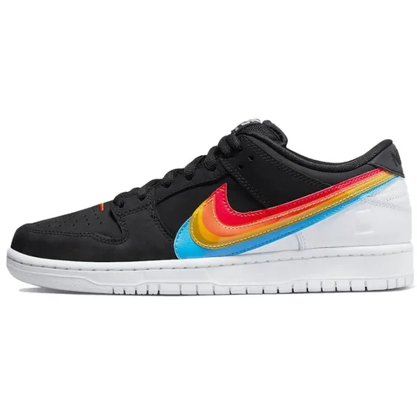 Nike SB Dunk Low Polaroid Zwart/Wit, vergelijk prijzen bij 1 winkel