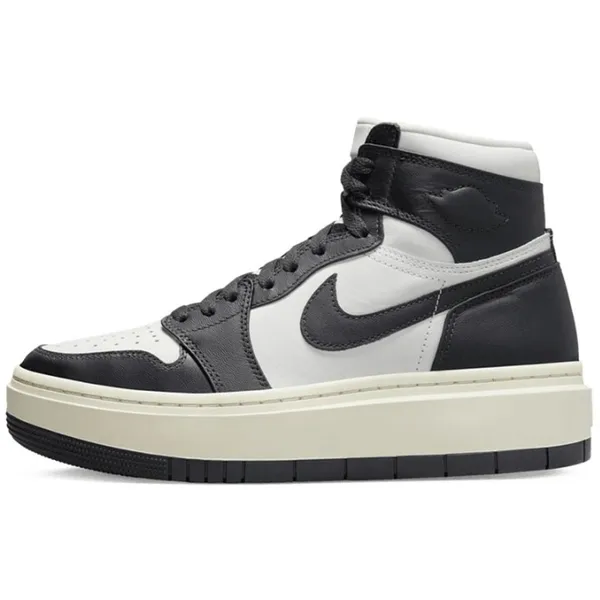 Jordan 1 Elevate High Summit White Dark Ash, vergelijk prijzen bij 1 winkel