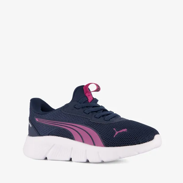 Puma Flexfocus Sliptech Blauw Uitneembare Zool Kids, vergelijk prijzen bij 1 winkel