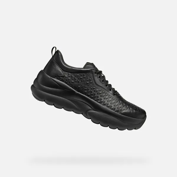Geox Xtors Zwart, vergelijk prijzen bij 1 winkel