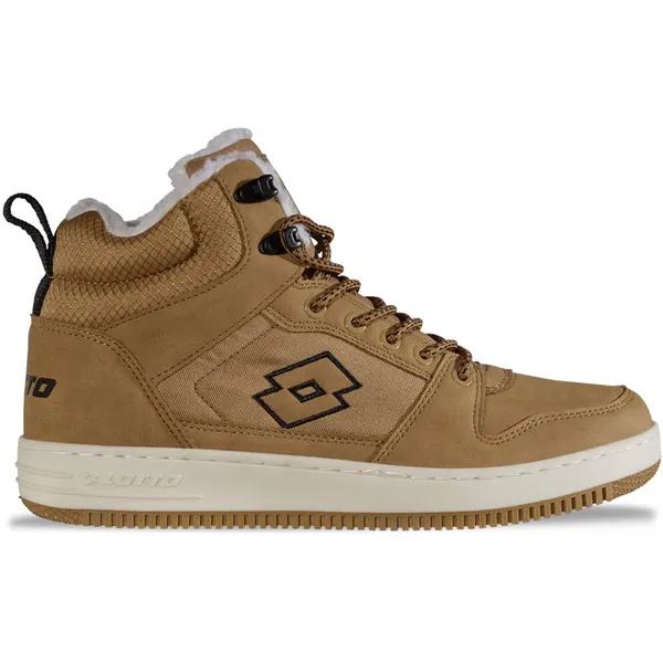 Lotto Prehna FUR 7211 High-Top met Voering Wheat/Black, vergelijk prijzen bij 1 winkel