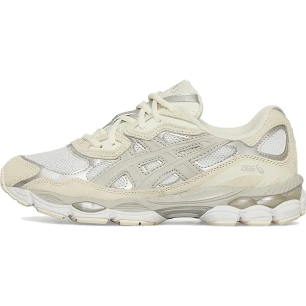 ASICS Gel-NYC White Oyster Grey, vergelijk prijzen bij 1 winkel