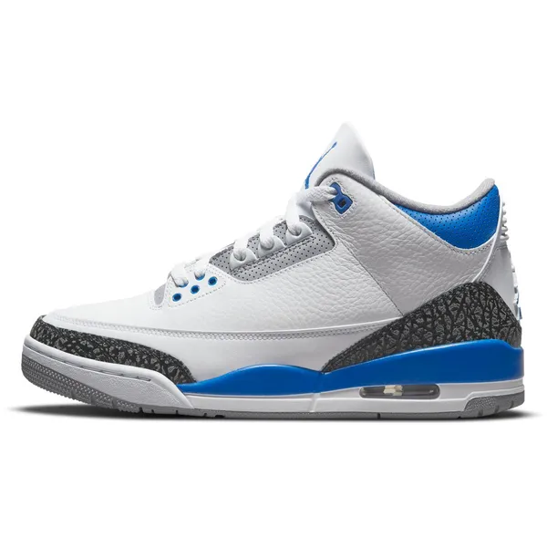 Jordan 3 Retro Racer Blue, vergelijk prijzen bij 1 winkel
