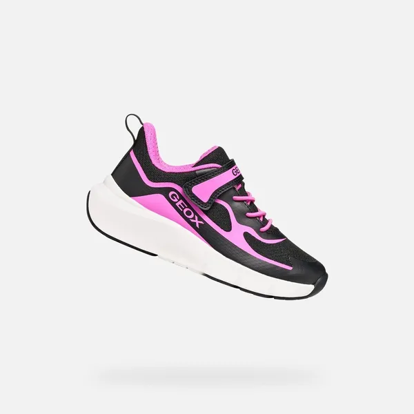 Geox Pro-Ran Tieners Roze/Wit, vergelijk prijzen bij 1 winkel
