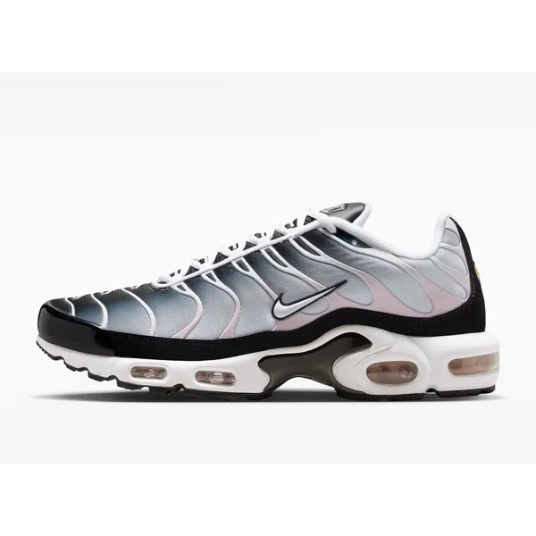 Nike Air Max Plus Black/White-Anthracite Zwart/Wit/Roze, vergelijk prijzen bij 1 winkel