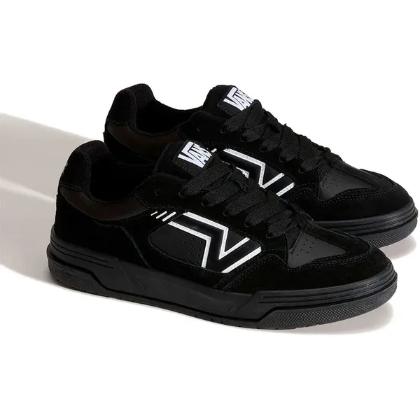 Vans Upland Zwart, vergelijk prijzen bij 1 winkel