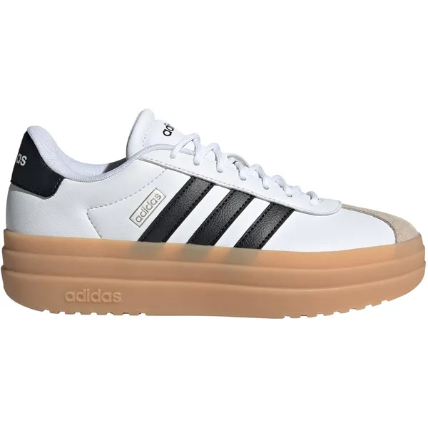 adidas VL Court Bold Wit, vergelijk prijzen bij 2 winkels