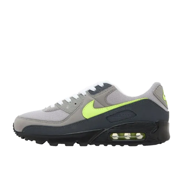 Nike Air Max 90 Black Neon, vergelijk prijzen bij 3 winkels