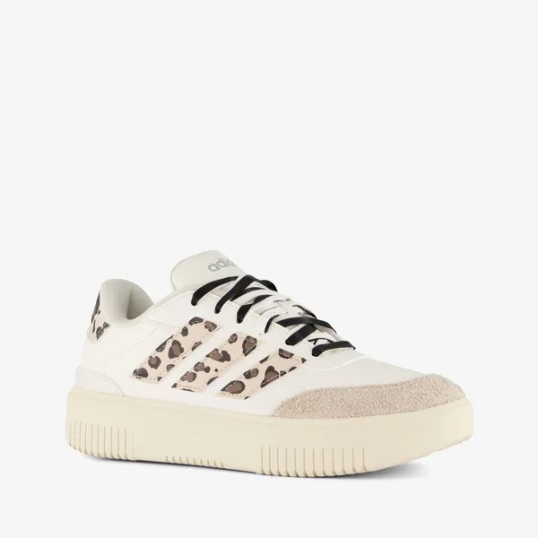adidas Courtblock Bold Beige Uitneembare Zool, vergelijk prijzen bij 1 winkel