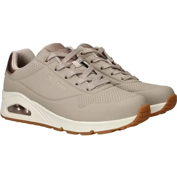 Skechers UNO Golden Air TPE Taupe Zand, vergelijk prijzen bij 1 winkel