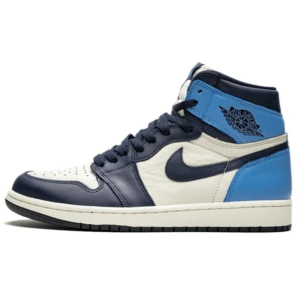 Jordan 1 Retro High Obsidian, vergelijk prijzen bij 1 winkel