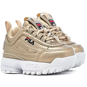 Fila Disruptor goud