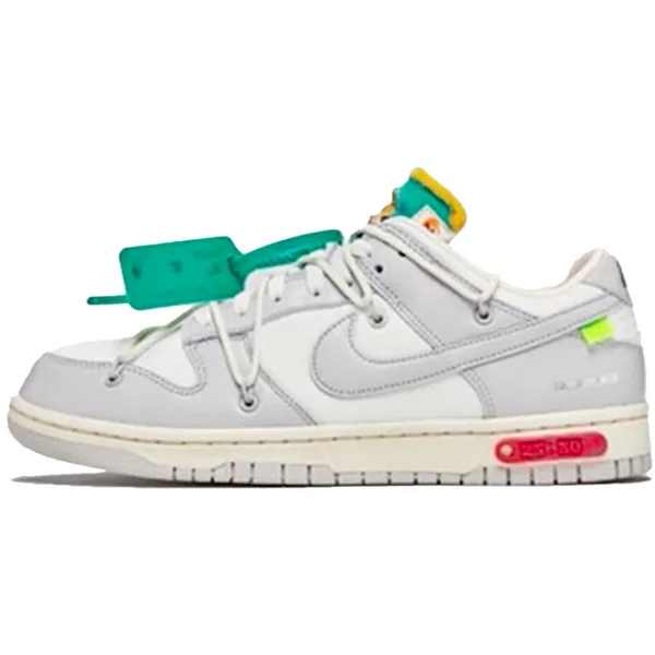 Nike Dunk Low Off-white Lot 25, vergelijk prijzen bij 1 winkel