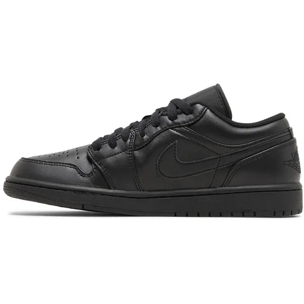 Jordan 1 Low Triple Black, vergelijk prijzen bij 1 winkel