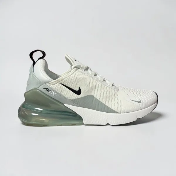 Nike Air Max 270 Wit/Groen, foto 2 van 2