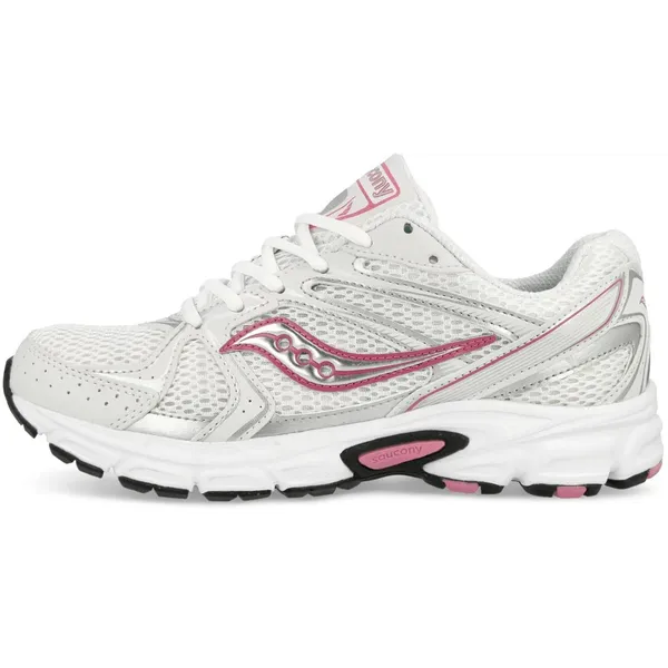 Saucony Ride Millennium Wit/Roze, vergelijk prijzen bij 1 winkel