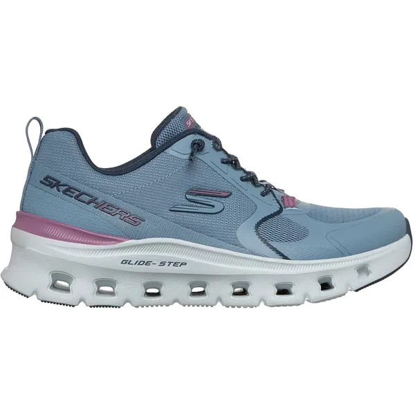 Skechers Glide Step Pro Cool Drift Slip Ins Slate Blauw, vergelijk prijzen bij 1 winkel