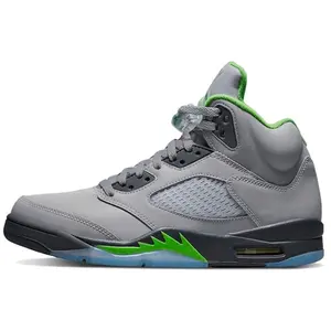 Air Jordan 5 zilver